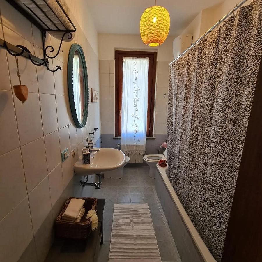 Casa Vacanze Le Rose Villa Gabbro Ngoại thất bức ảnh